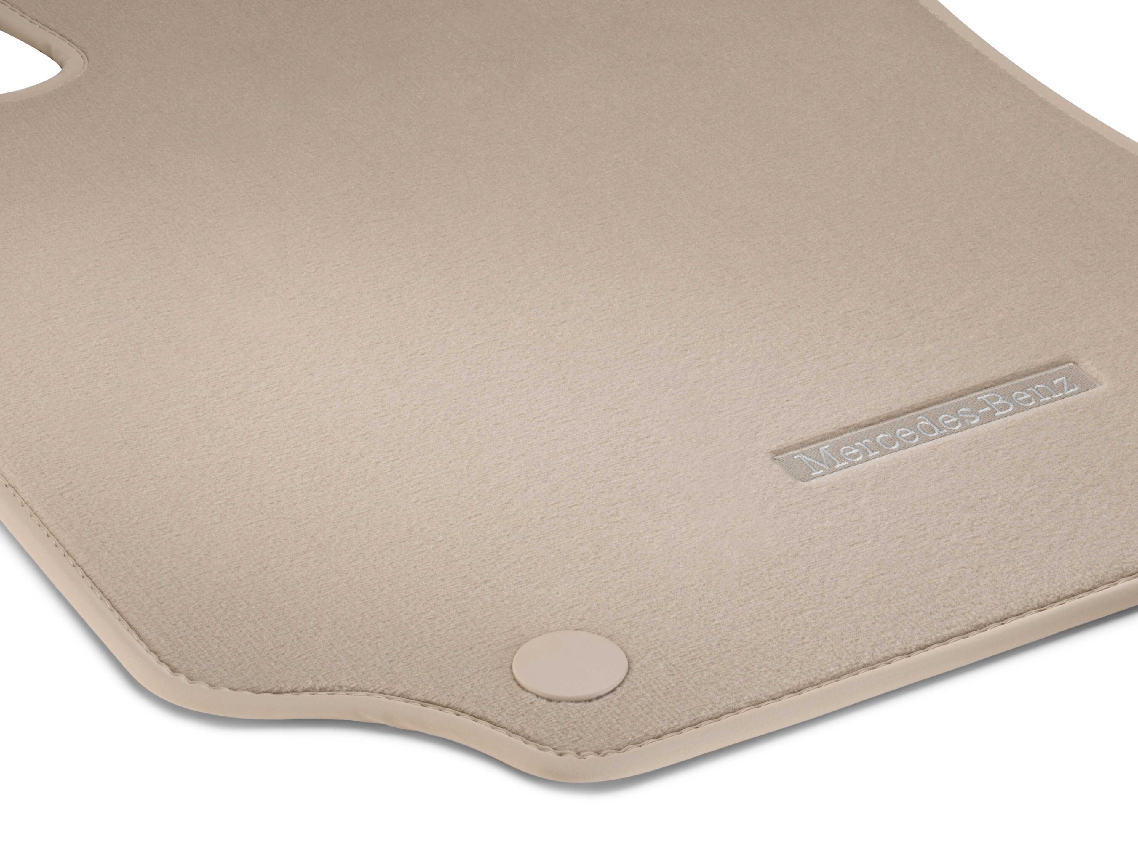 Mercedes-Benz - Veloursmatten CLASSIC, Satz, 4-teilig Veloursmatten CLASSIC, Satz, 4-teilig