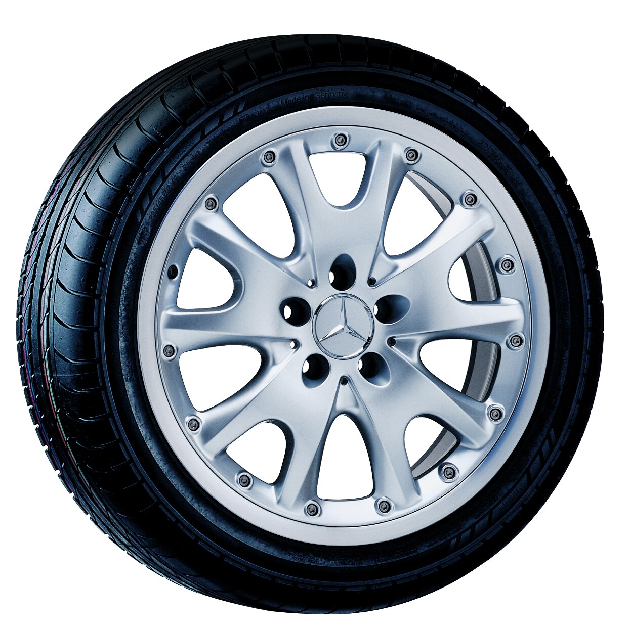 Mercedes-Benz - MB 5-Doppel-Speichen-Rad MB 5-Doppel-Speichen-Rad