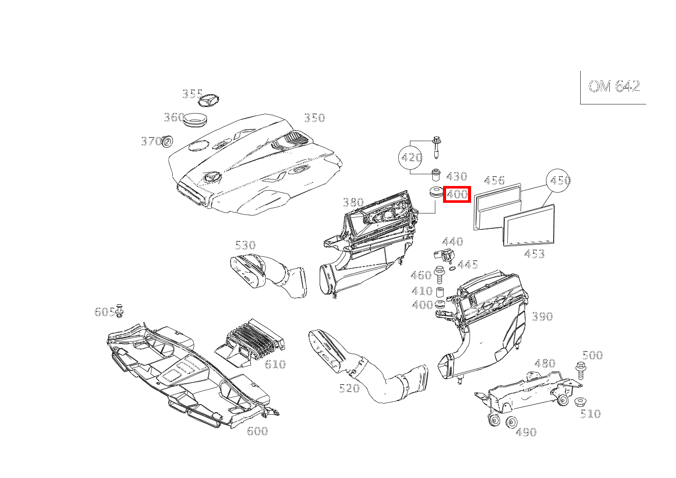 Gummipuffer BEFESTIGUNG LUFTFILTERGEHAEUSE VORNE UND HINTEN E350T BT 4M 212 Gummipuffer BEFESTIGUNG LUFTFILTERGEHAEUSE VORNE UND HINTEN E350T BT 4M 212