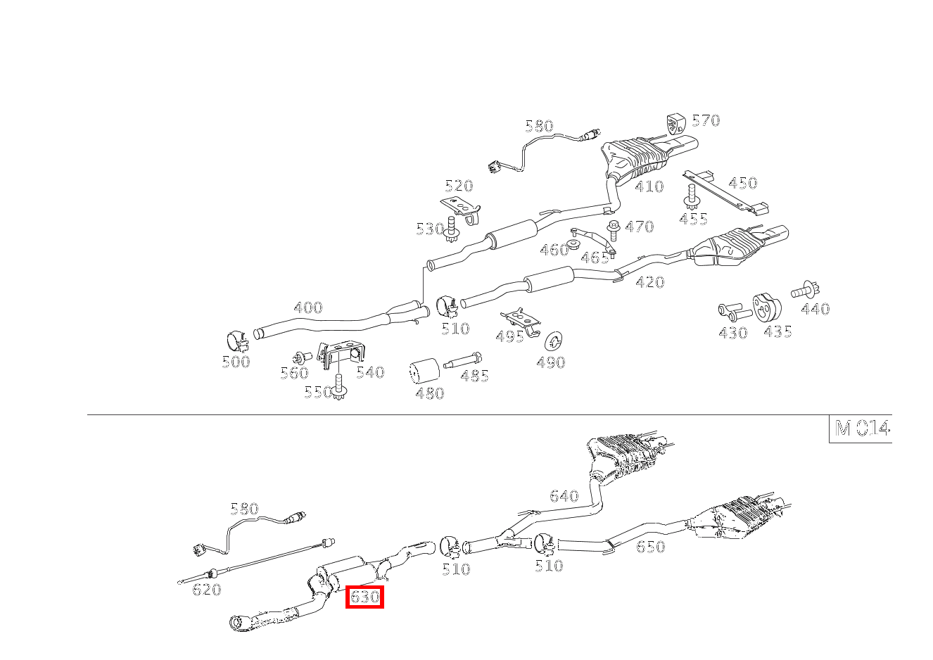 Katalysator KATALYSATOR UND PARTIKELFILTER S350BT 4M 221 Katalysator KATALYSATOR UND PARTIKELFILTER S350BT 4M 221