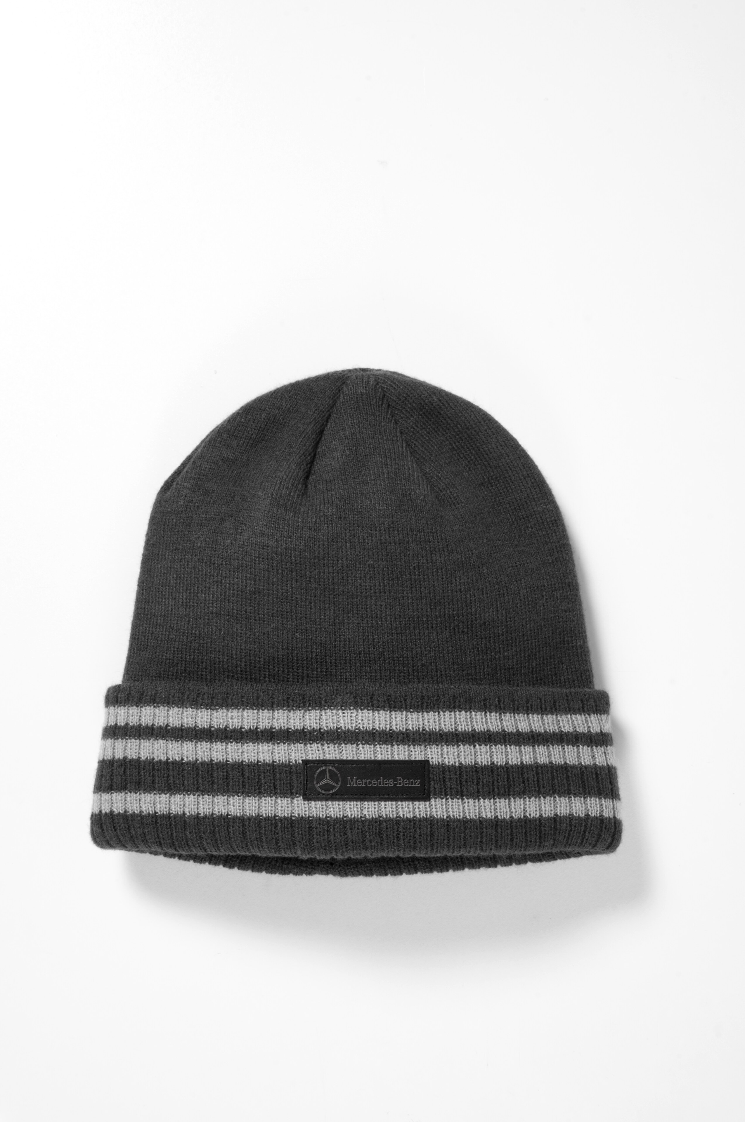 Mercedes-Benz - Strickmütze und Schal im Set Strickmütze und Schal im Set