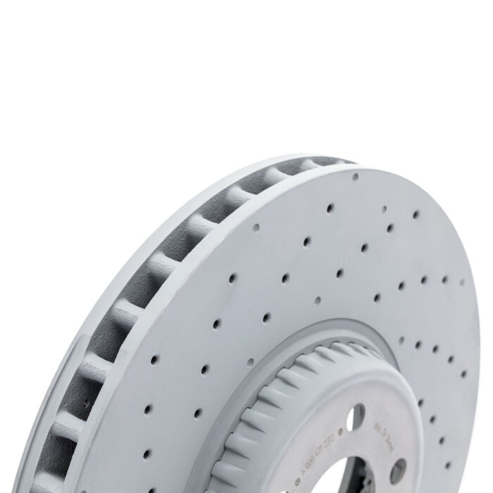 Mercedes-Benz - VERBUNDBREMSSCHEIBE Teilenummer A0004212312 A0004212312