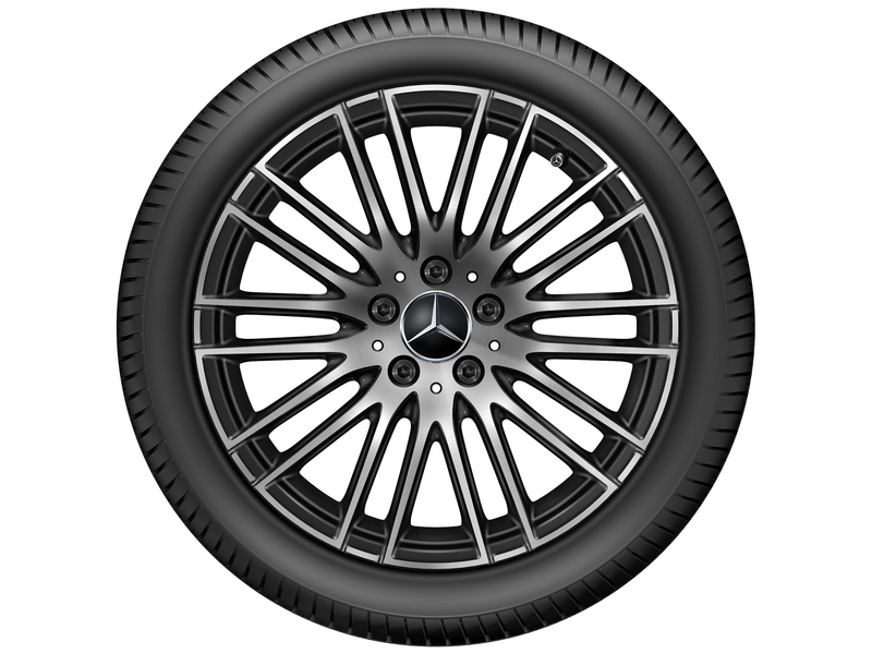 Mercedes-Benz - SCHEIBENRAD Teilenummer A20640149007X23 A20640149007X23