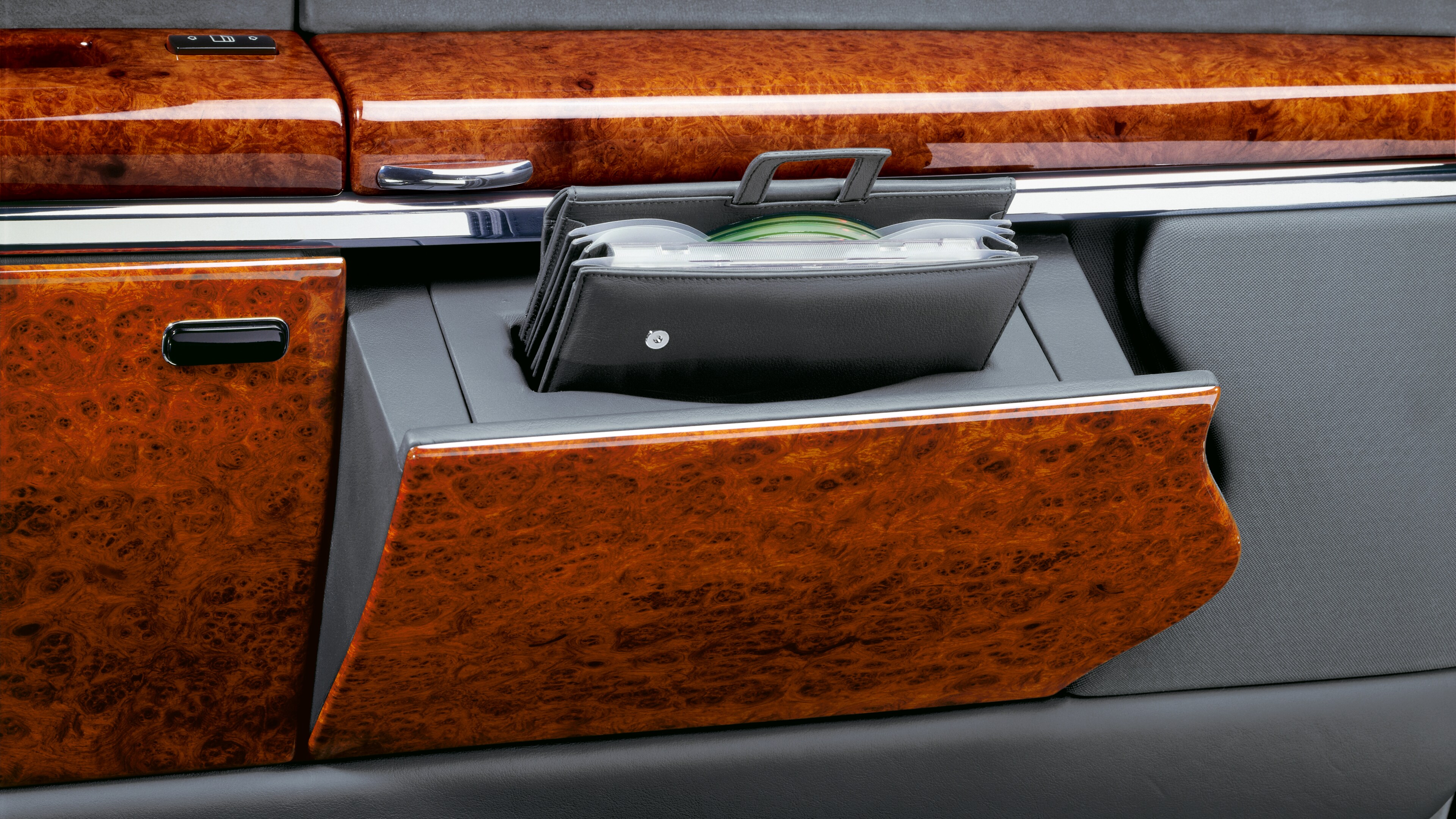 Einsatz (Inlay) für CD-Tasche