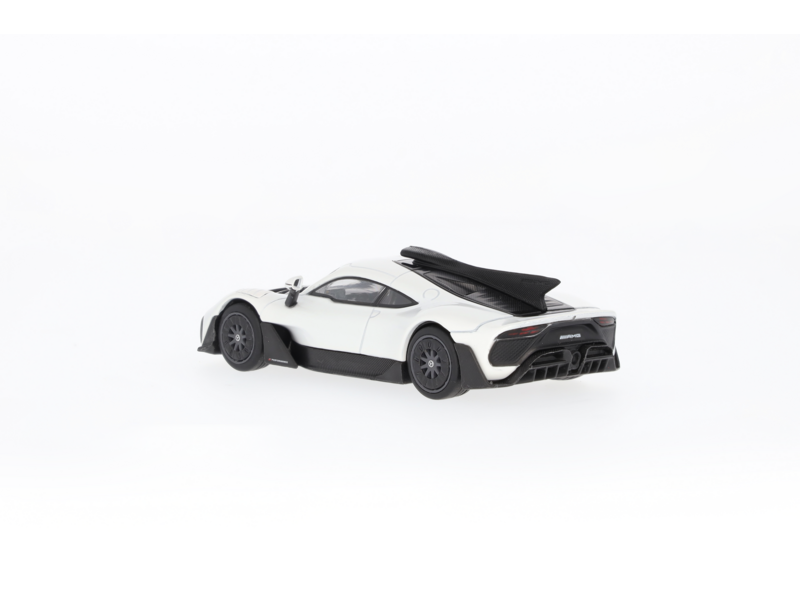 Mercedes-AMG ONE, C298, Street Version weiß, iScale, 1:43 Mercedes-AMG ONE, C298, Street Version weiß, iScale, 1:43