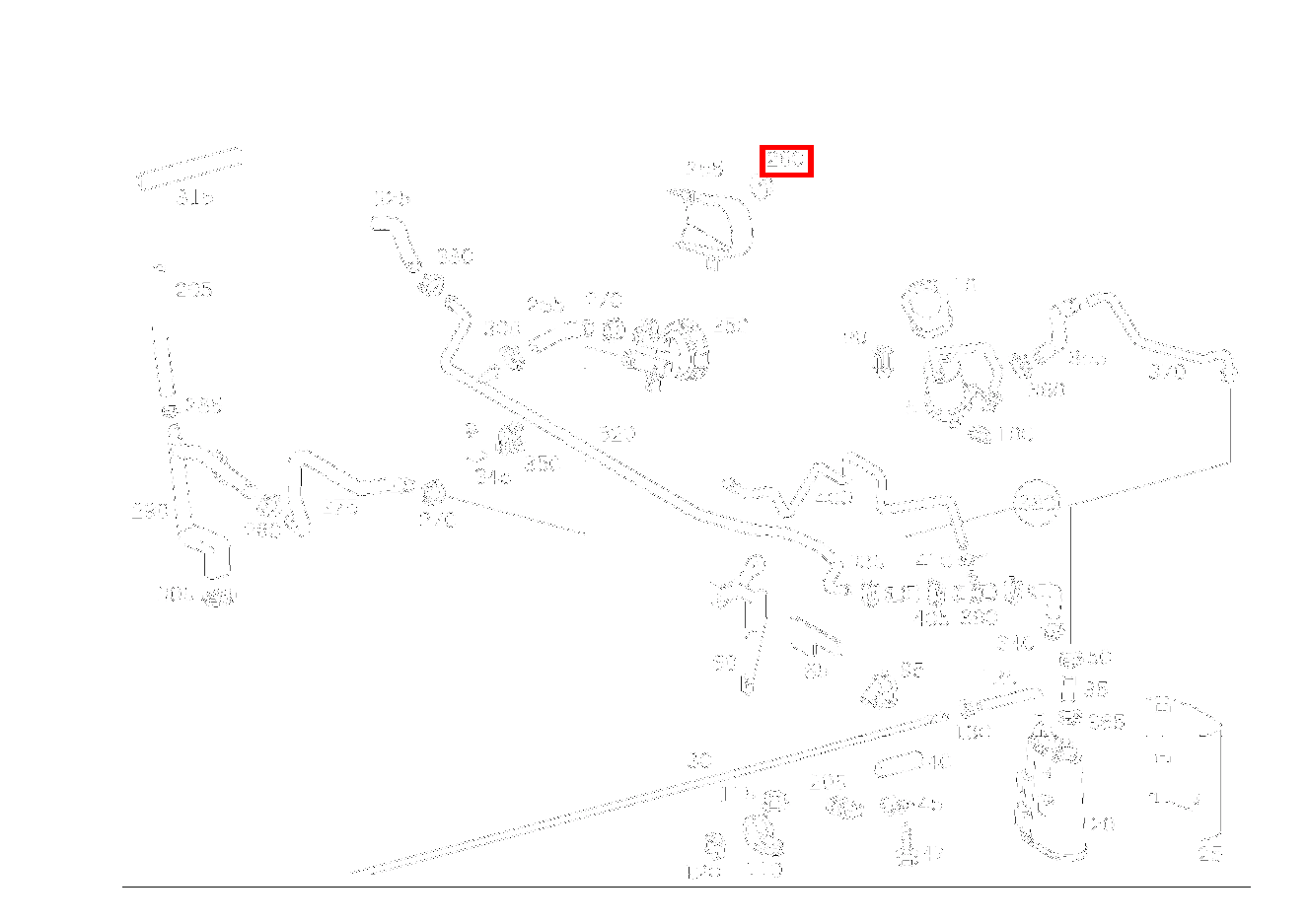 Sechskantmutter (UEBERDRUCKVENTIL) SL 600 Roadster mit Automatik 129 Sechskantmutter (UEBERDRUCKVENTIL) SL 600 Roadster mit Automatik 129