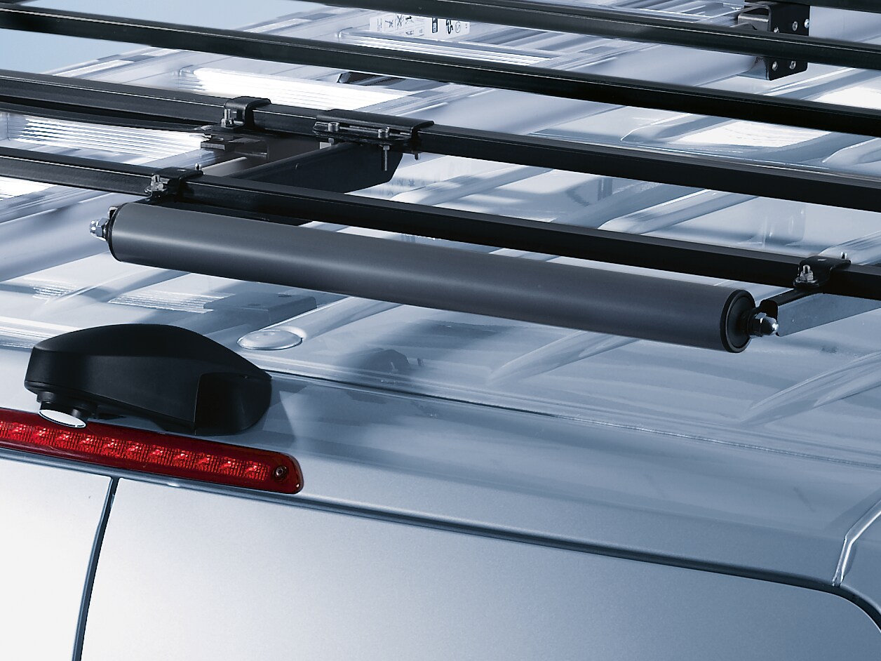 Laderolle, für Dachträger und Lastenkorb