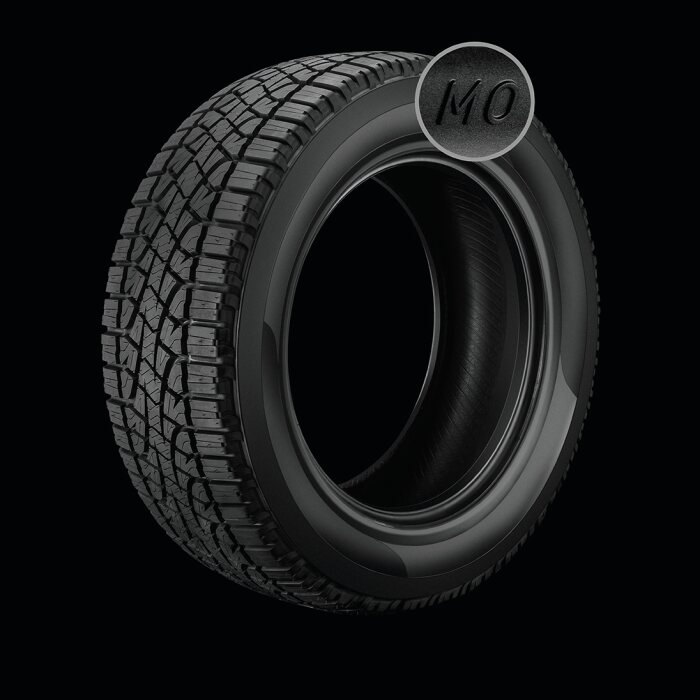 Mercedes-Benz - R3255522HSCORPI Teilenummer Q440021710530 Q440021710530