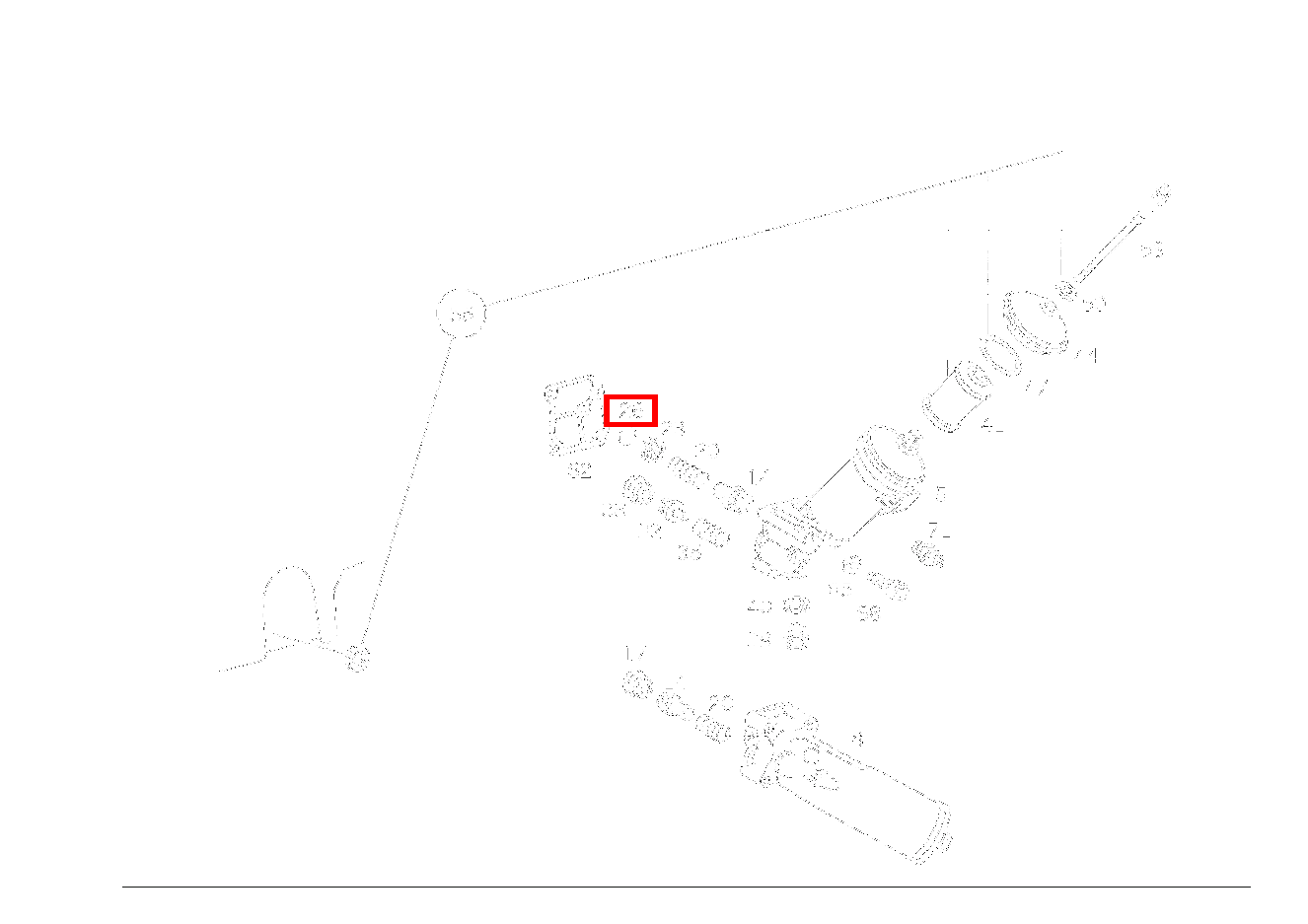 Sprengring UMGEHUNGSVENTIL 230 TE 123 Sprengring UMGEHUNGSVENTIL 230 TE 123