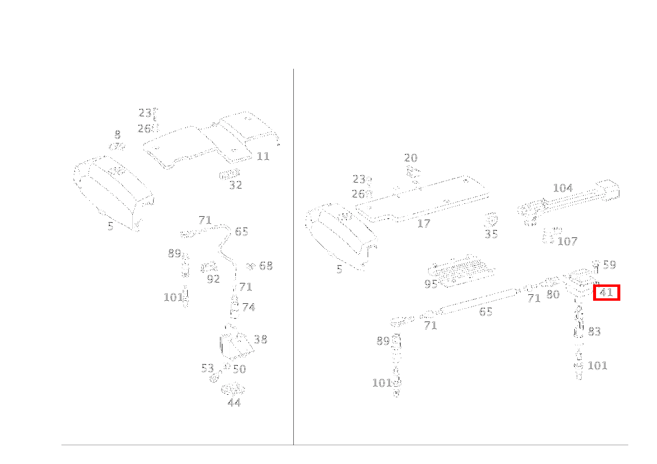 Zündspule SLK230 170 Zündspule SLK230 170