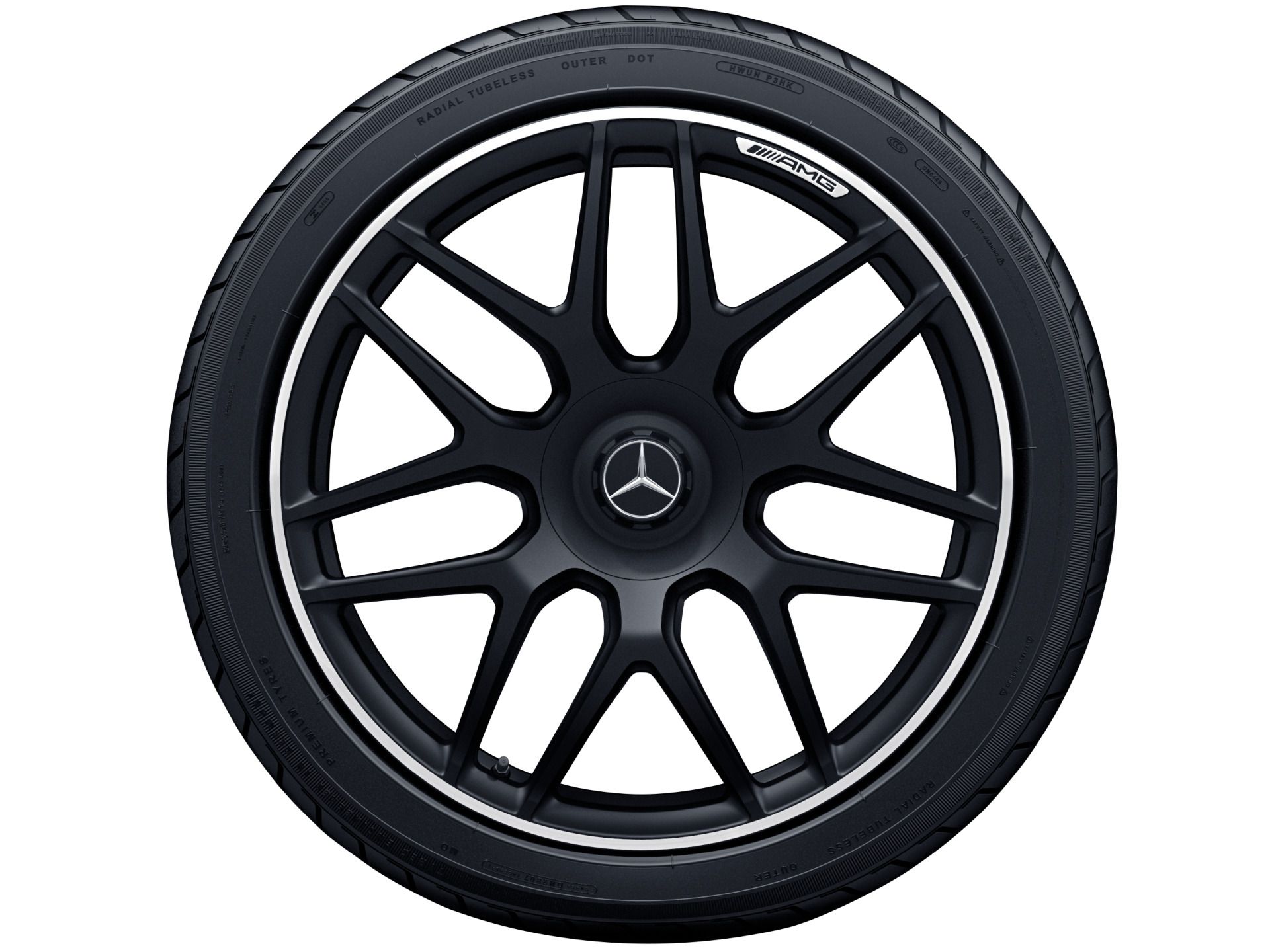22 Zoll Winterrad für W463 G63 AMG 22 Zoll Winterrad für W463 G63 AMG