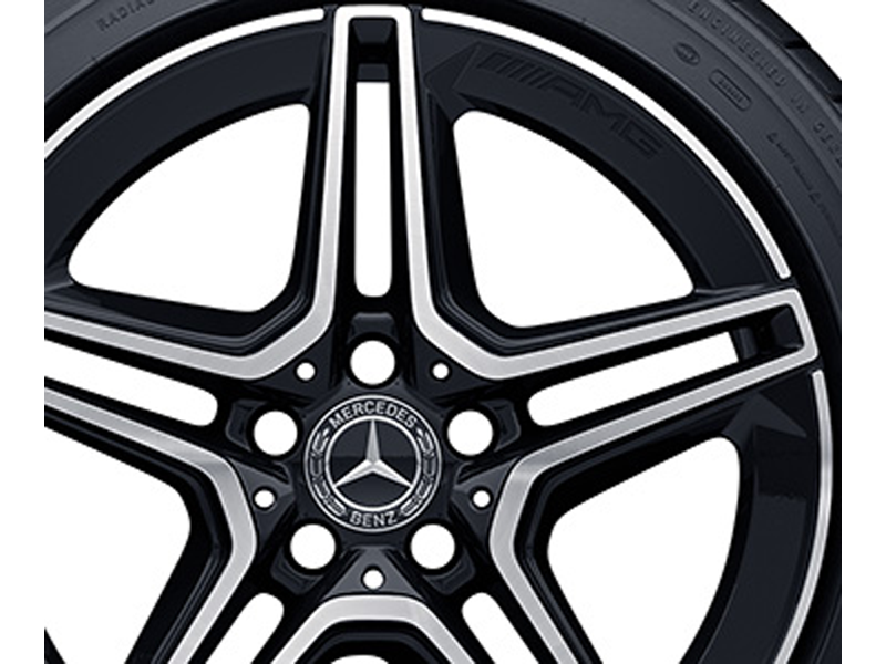 Mercedes-Benz - SPEICHENRAD Teilenummer A20540196007X23 A20540196007X23