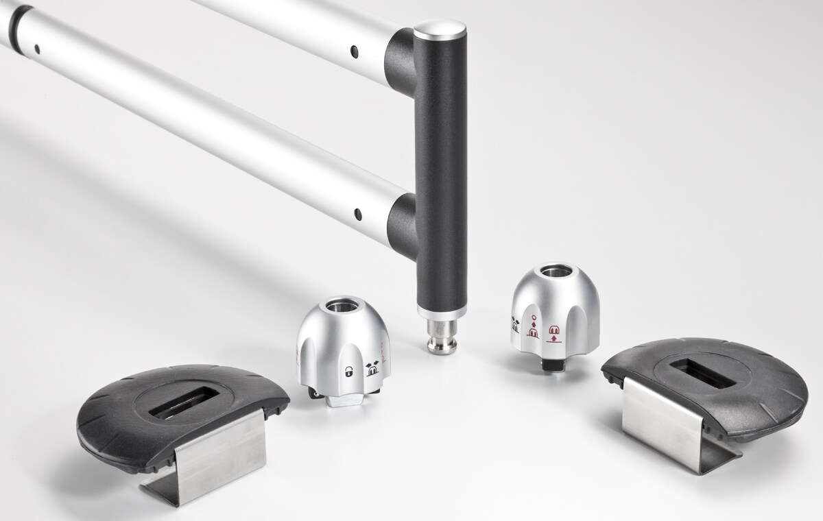 Mercedes-Benz - Steckmodul Kofferraum, komplett Steckmodul Kofferraum, komplett