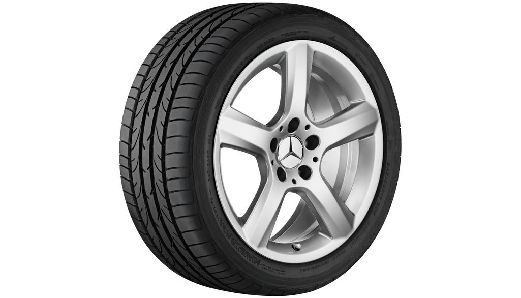 Mercedes-Benz - SCHEIBENRAD Teilenummer A17240101029765 A17240101029765