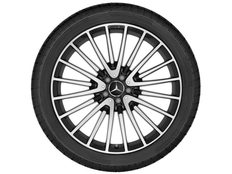 Mercedes-Benz - SPEICHENRAD Teilenummer A16640133007X23 A16640133007X23