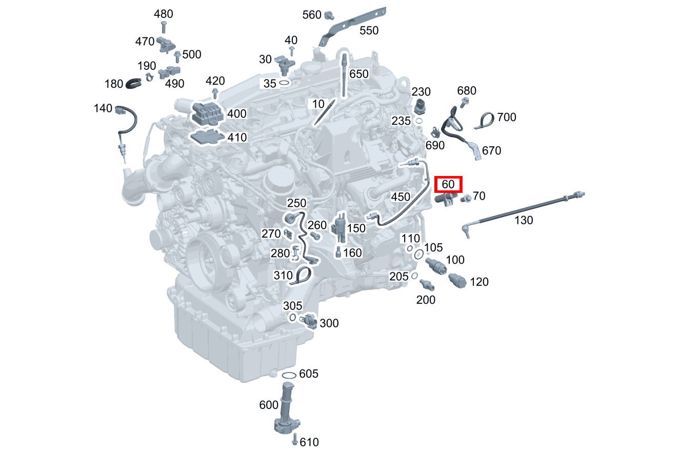 Positionssensor Kurbelwelle Vito 116 CDI Kasten Lang 245 Positionssensor Kurbelwelle Vito 116 CDI Kasten Lang 245