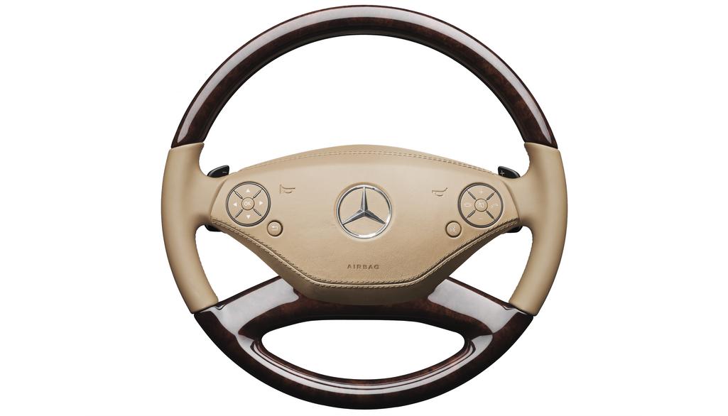 Mercedes-Benz - LENKRAD Teilenummer A22146092038L41 A22146092038L41