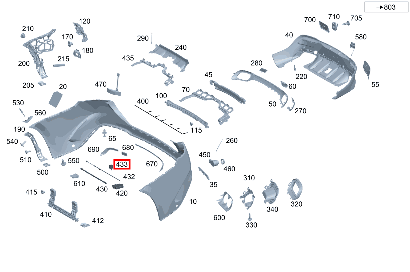 Kupplungsgehäuse CODIERUNG A; 2-PIN MLK1.2 A 160 CDI Limousine 168 Kupplungsgehäuse CODIERUNG A; 2-PIN MLK1.2 A 160 CDI Limousine 168