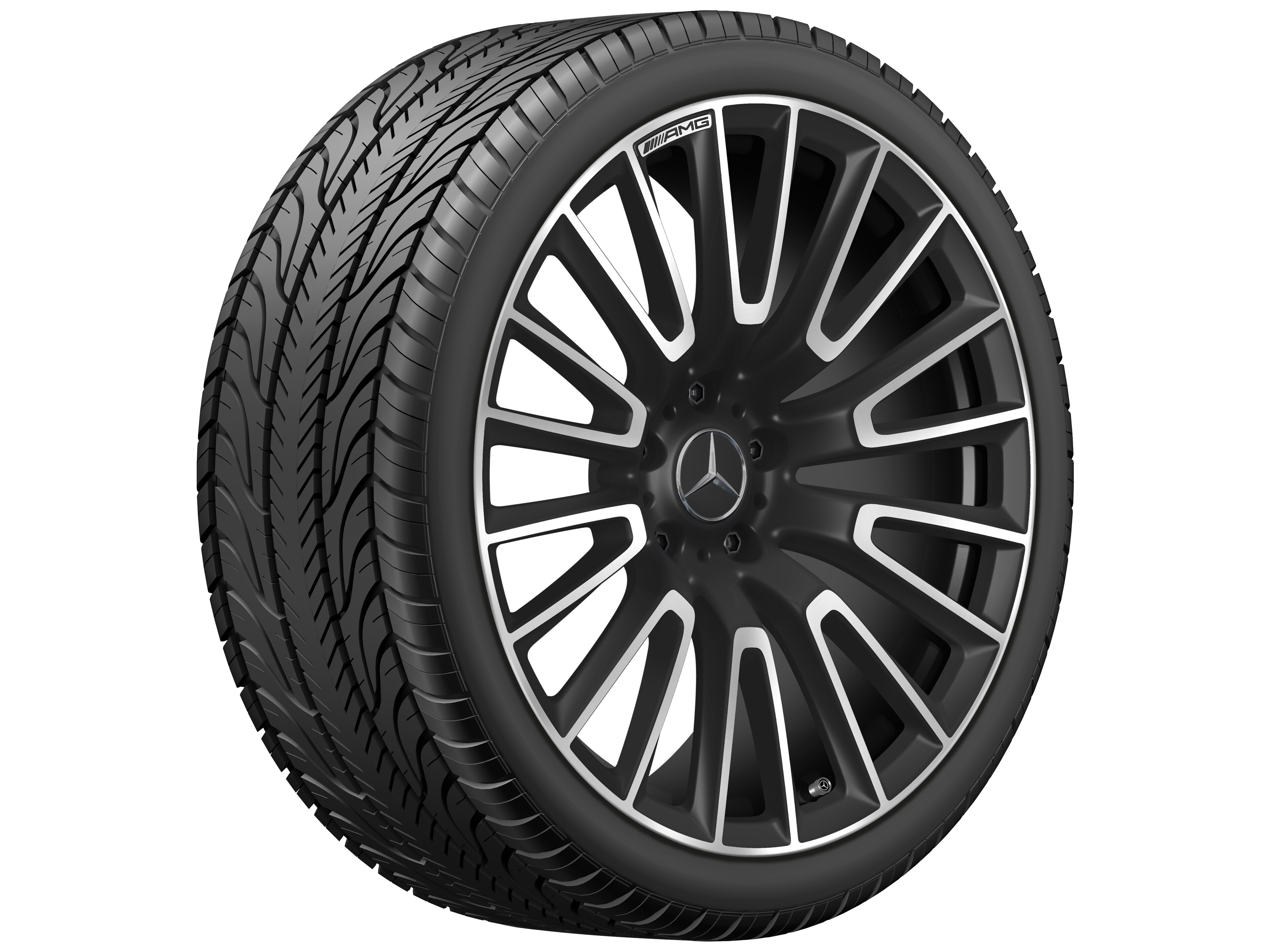 AMG 22 Zoll für W465 G63 AMG