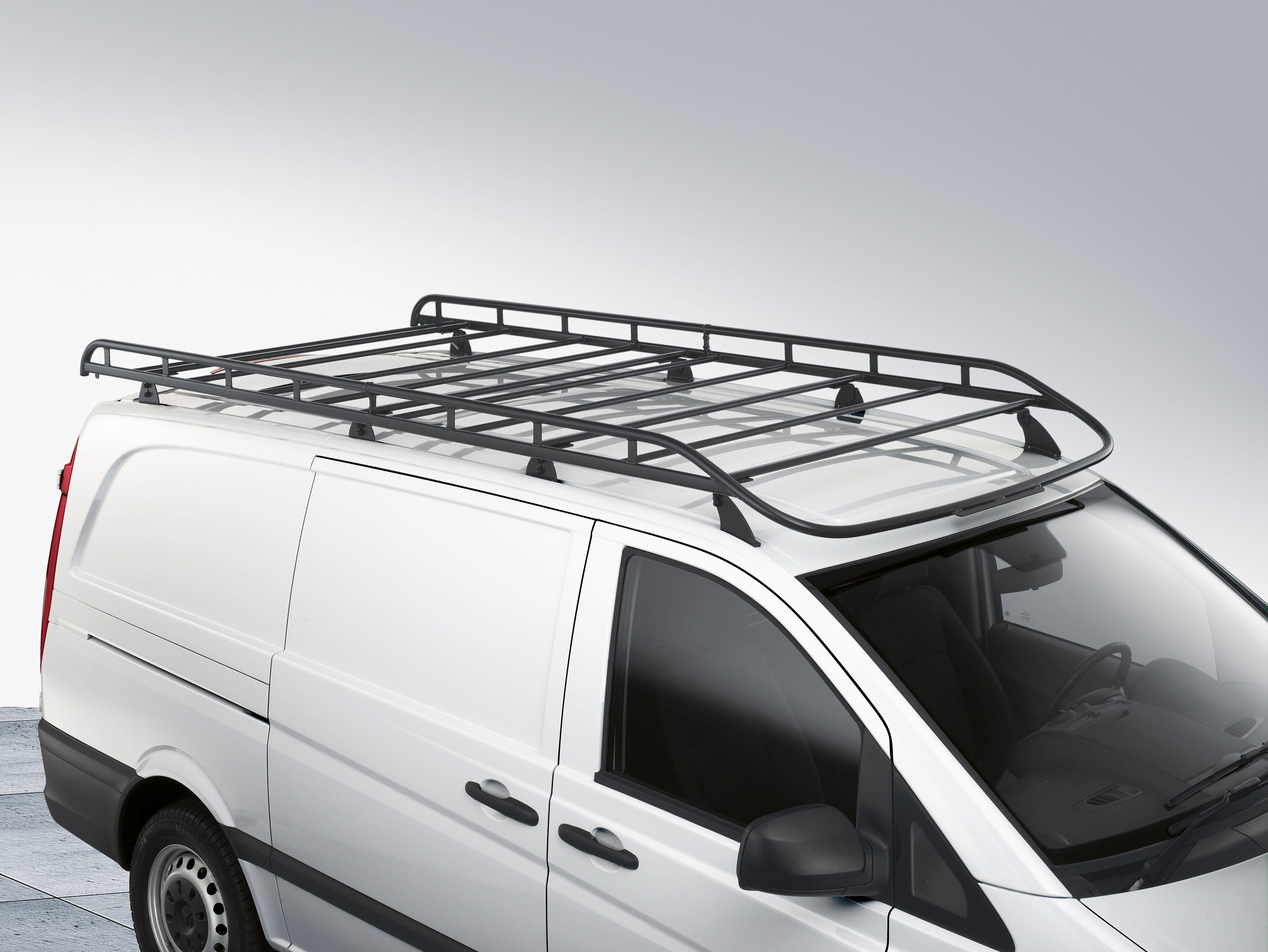 Mercedes-Benz - Lastenkorb lang Lastenkorb lang