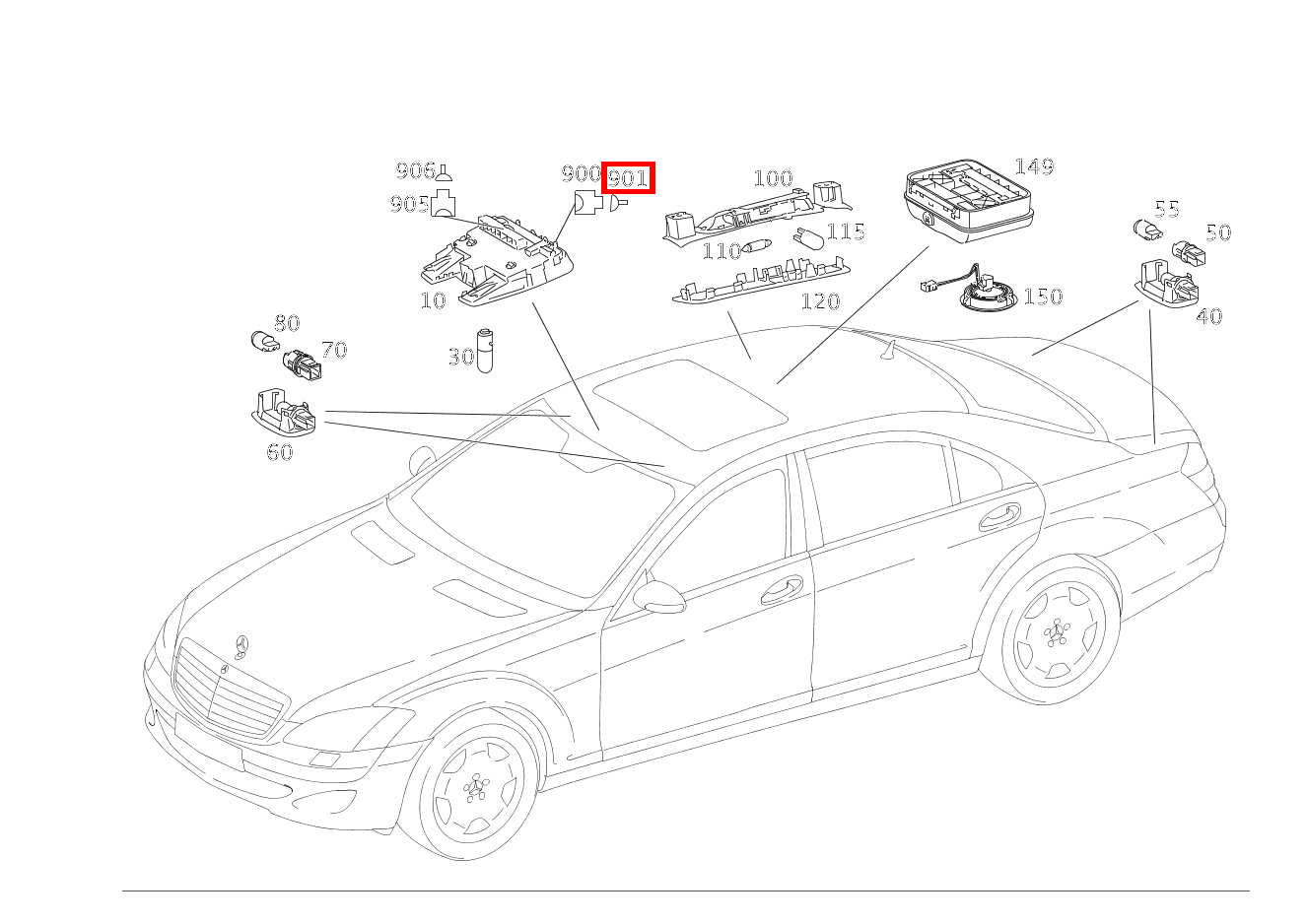 Kontaktbuchse BUSKNOTEN (DACH) N70; 1.5-2.5 MM2 SLK2.8 S 550 Limousine lang BCA 221 Kontaktbuchse BUSKNOTEN (DACH) N70; 1.5-2.5 MM2 SLK2.8 S 550 Limousine lang BCA 221