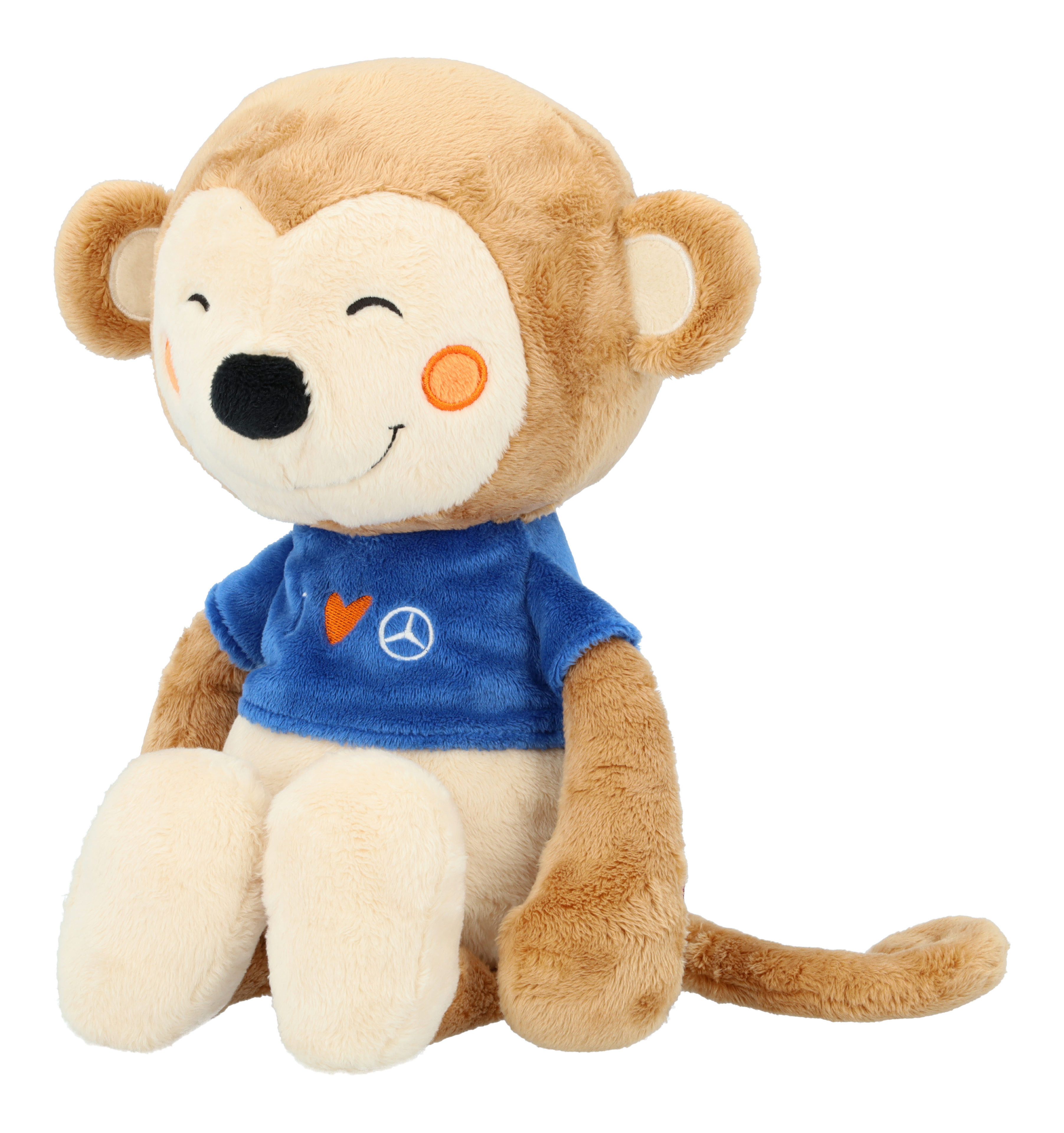 Mercedes-Benz -  Plüschaffe, Safari