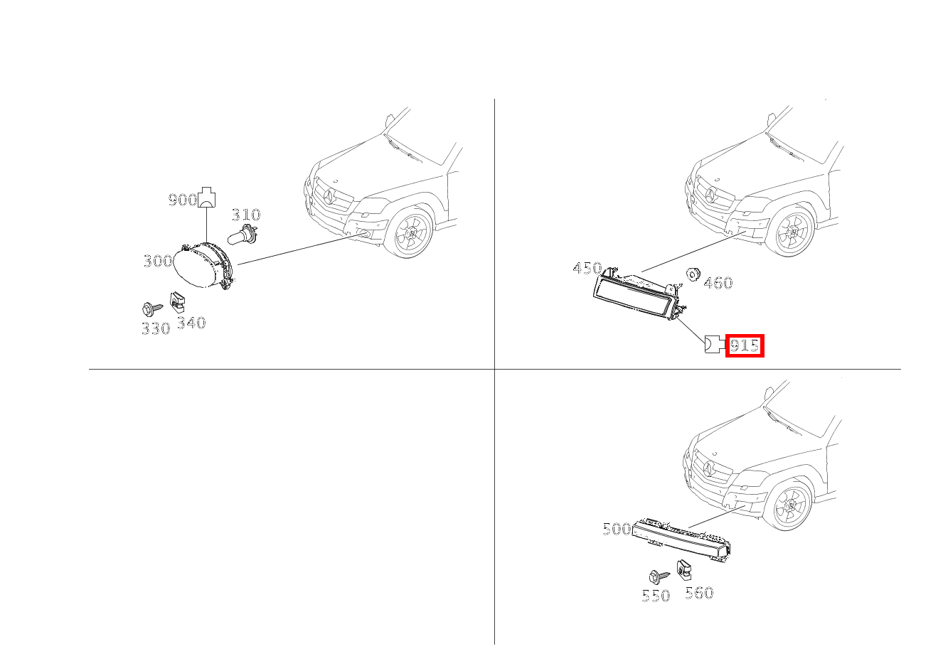 Kupplungsgehäuse TAGFAHRLICHT RECHTS E2/3; 2-PIN MLK1.2 GLK 350 4MATIC 204 Kupplungsgehäuse TAGFAHRLICHT RECHTS E2/3; 2-PIN MLK1.2 GLK 350 4MATIC 204