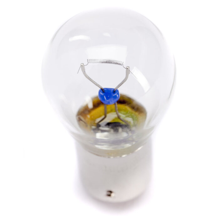 Glühlampe BREMSLICHT RECHTS; 12V-21W CLA 117, GLA 156, M 166