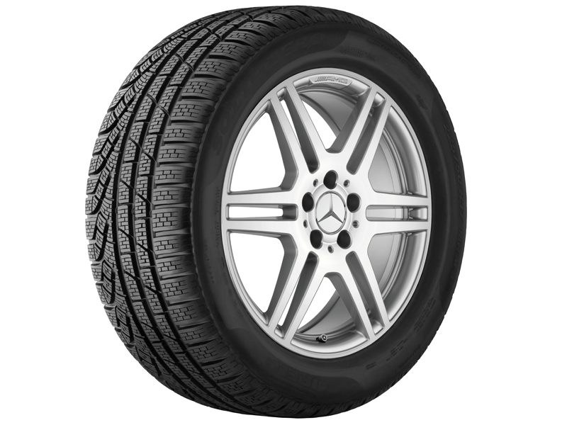 Mercedes-Benz - LUDOPPELSPRA IV Teilenummer B66031469 B66031469