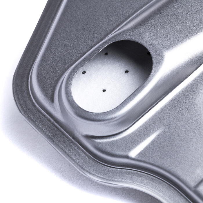 Mercedes-Benz - OELFILTER Teilenummer A2463772400 A2463772400