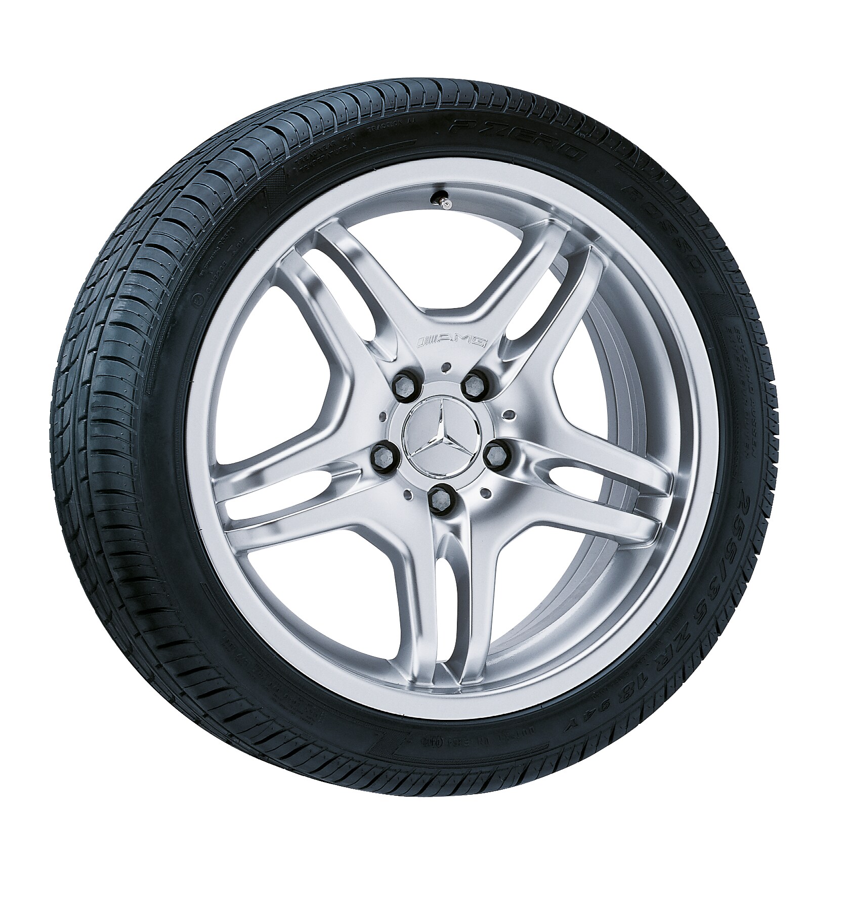 AMG Doppelspeichenrad, Styling IV (C)