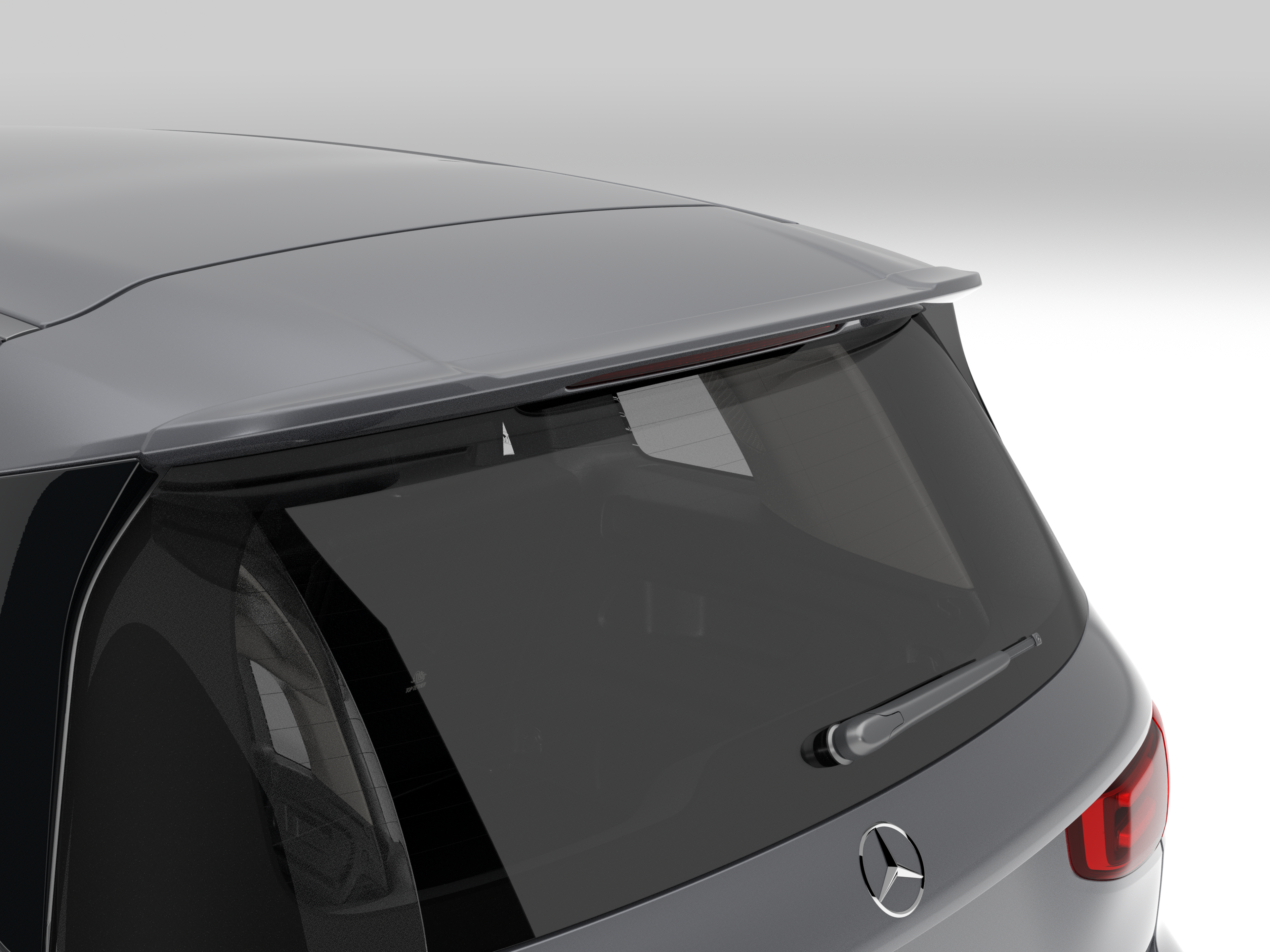 Mercedes-Benz - Dachspoiler EQB BR X243 (11/21 - heute) / GLB BR 247 (11/19 - heute)