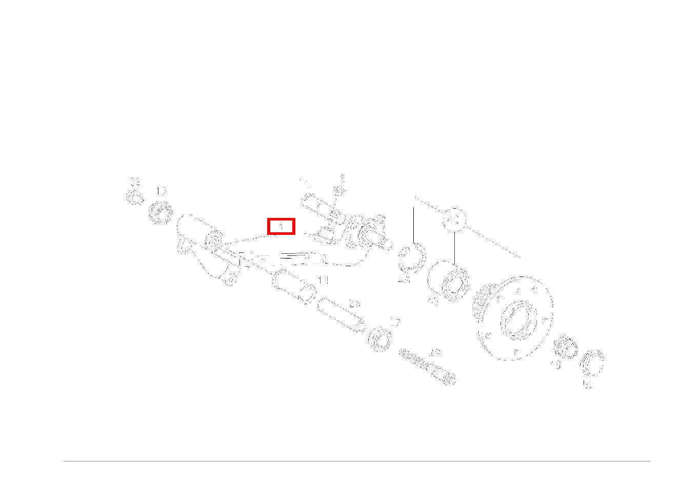 Lenker LINKS Vaneo 1.6 TREND 414 Lenker LINKS Vaneo 1.6 TREND 414