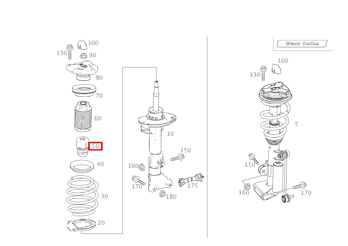 Anschlagpuffer C200 C 204 Anschlagpuffer C200 C 204