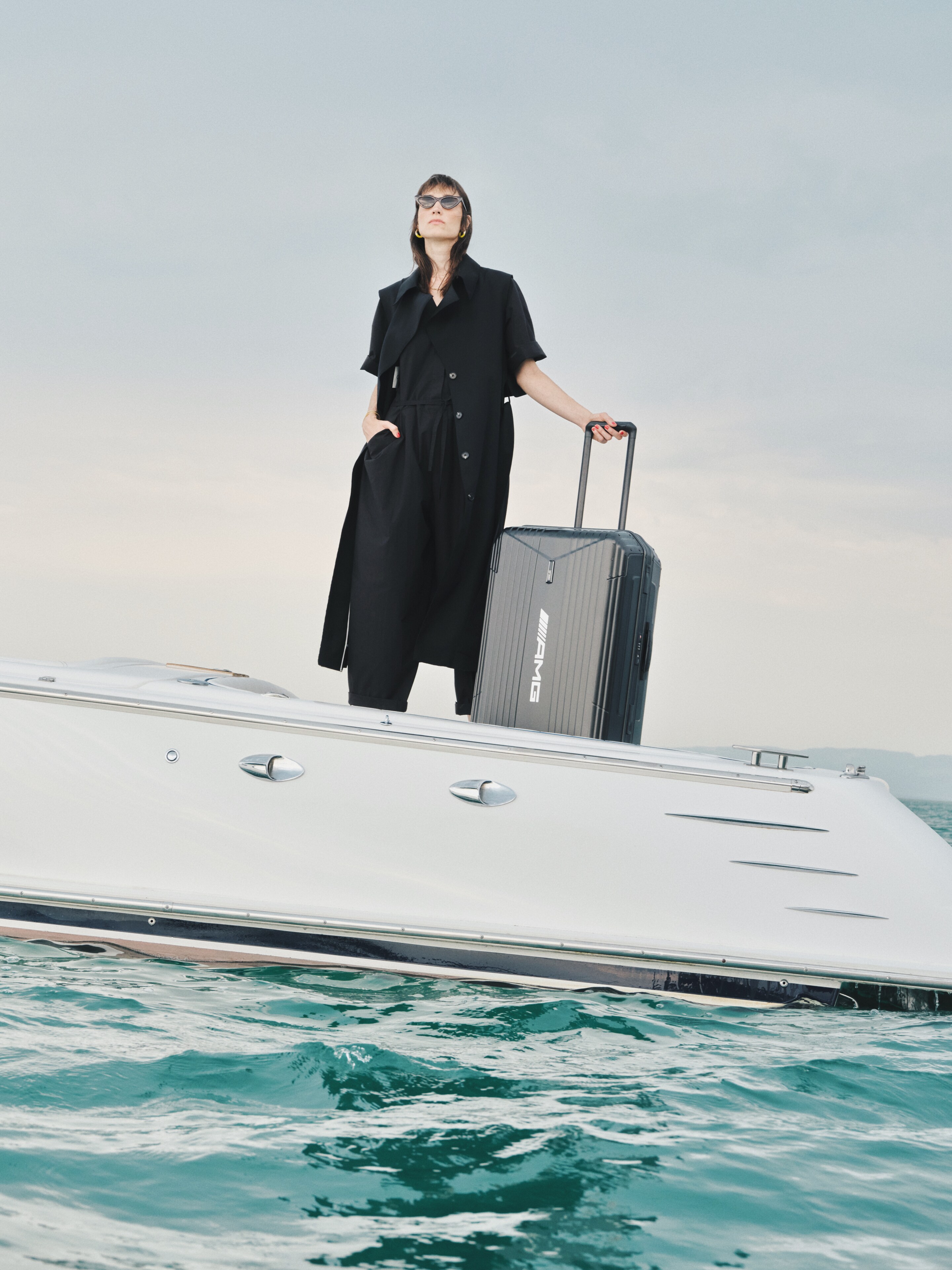 Mercedes-Benz - AMG Koffer, 7R Master, 70 cm