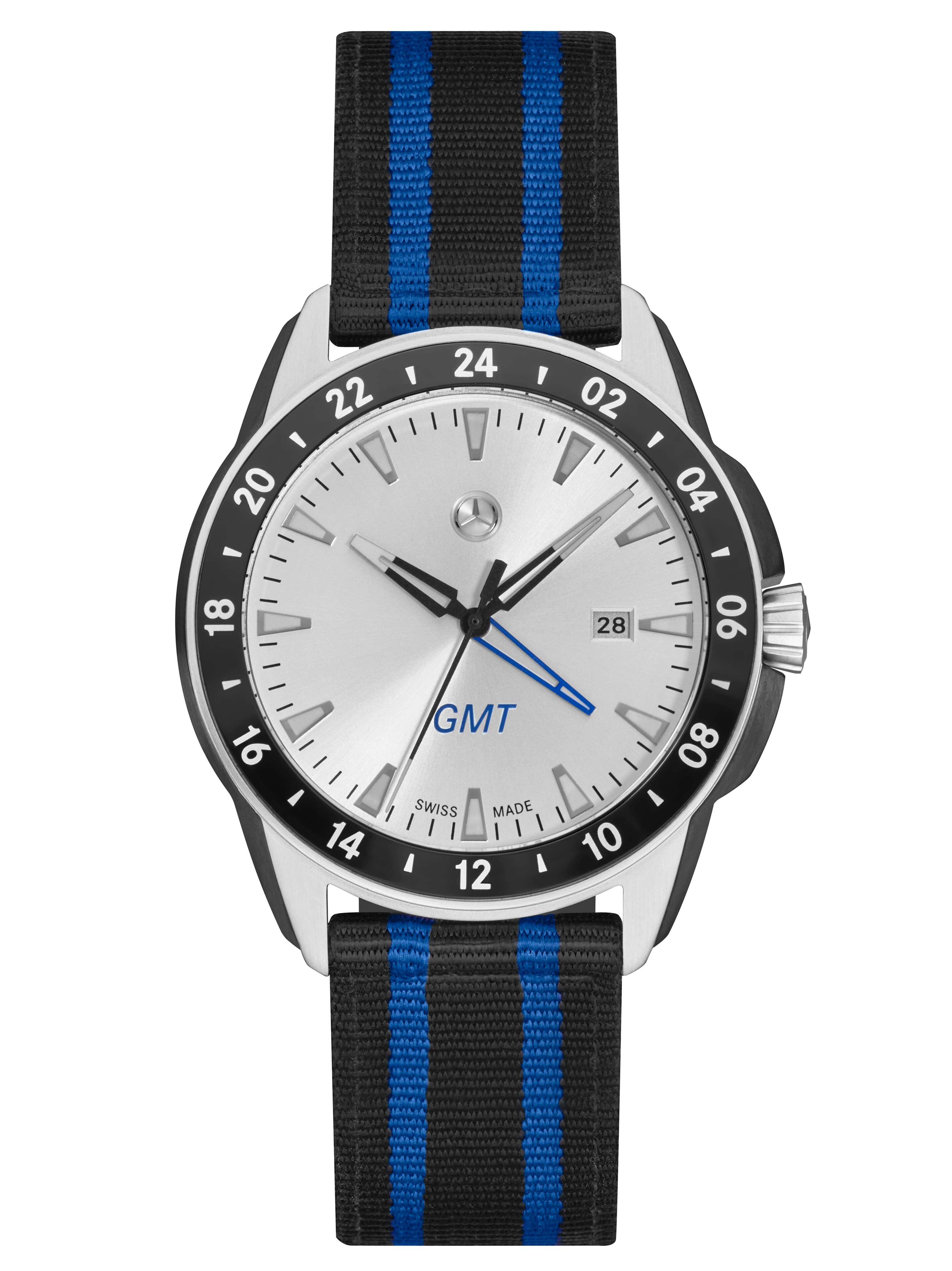 Armbanduhr Herren, Sportive Young GMT