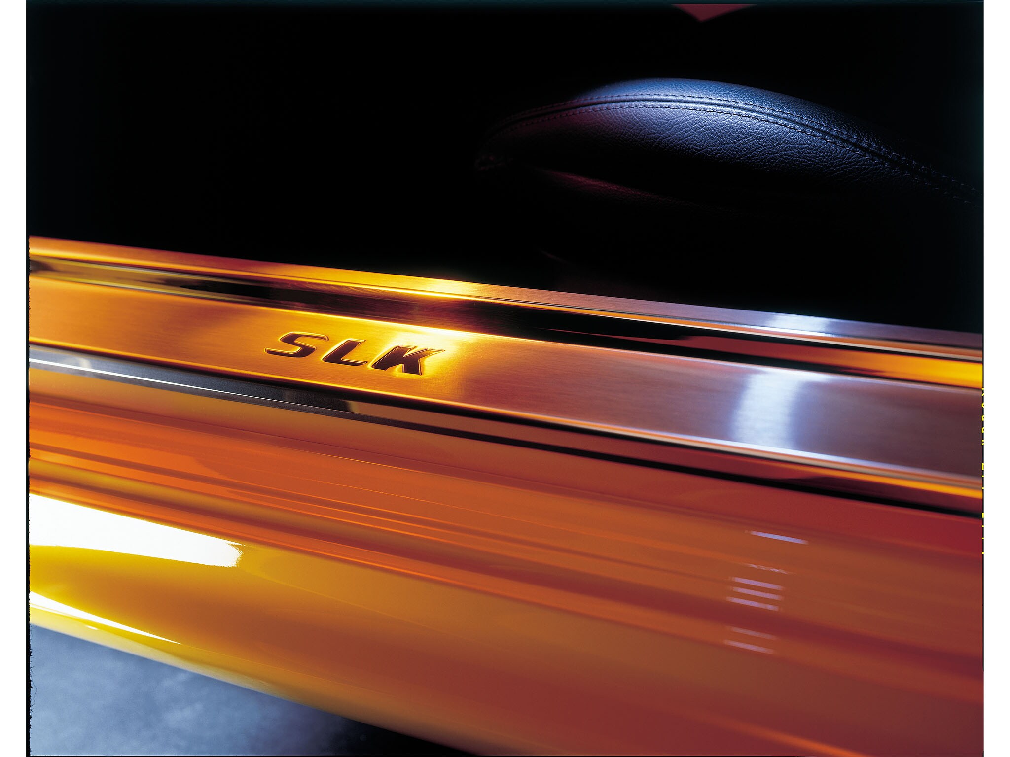 Mercedes-Benz - Mercedes-Benz Einstiegsschienen Mercedes-Benz Einstiegsschienen