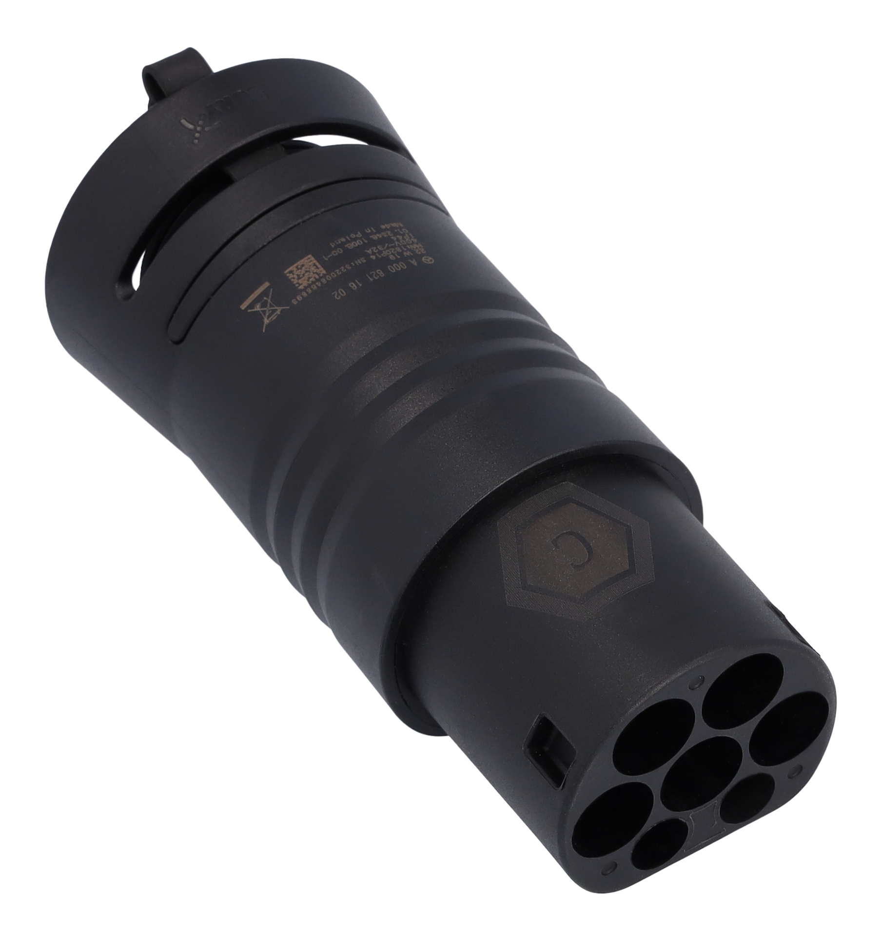 Flexible charging system Pro - adapter type 2 (Mode 3)