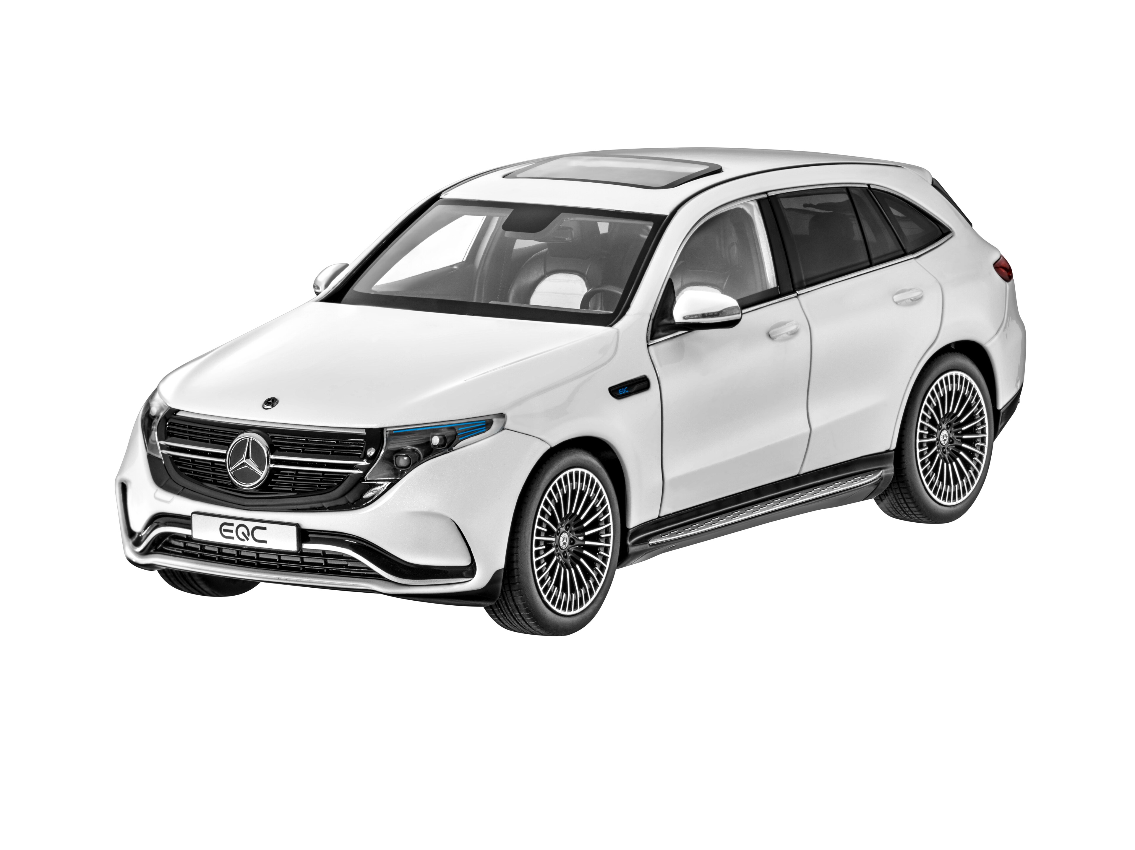 Mercedes-Benz - MODELLAUTO 1:18