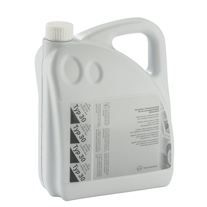 Mercedes-Benz - FROSTSCHUTZMITTEL Teilenummer A000989162514 A000989162514