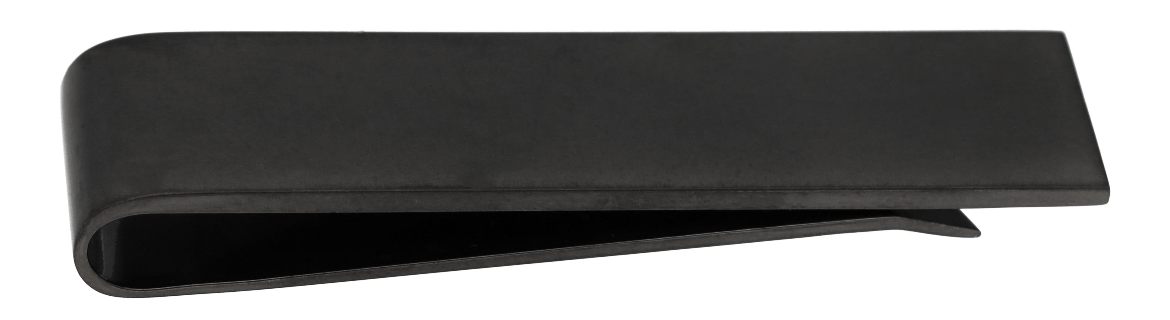 Mercedes-Benz -  AMG Geldscheinklammer anthrazit, Edelstahl