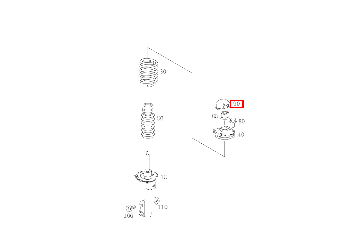 ZENTRIERTELLER FEDERDOM B 180 246 ZENTRIERTELLER FEDERDOM B 180 246