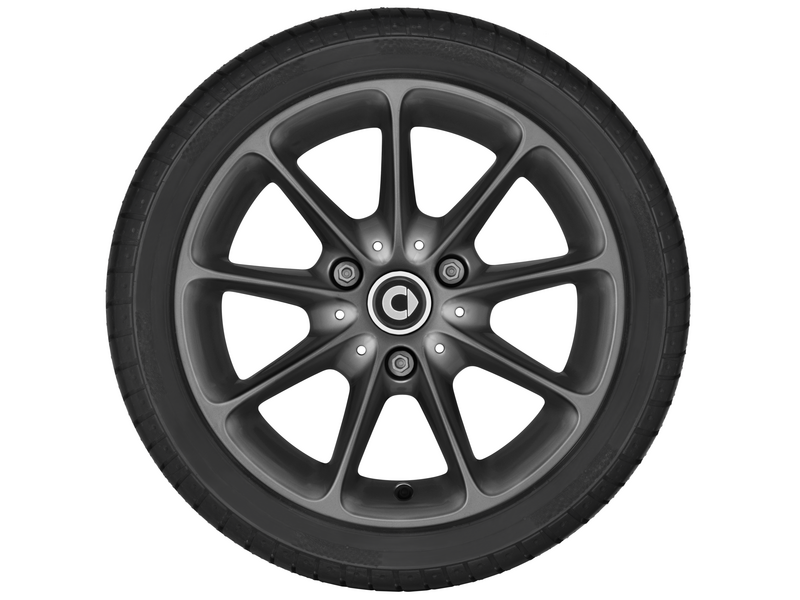 Mercedes-Benz - SPEICHENRAD Teilenummer A45140102027756 A45140102027756