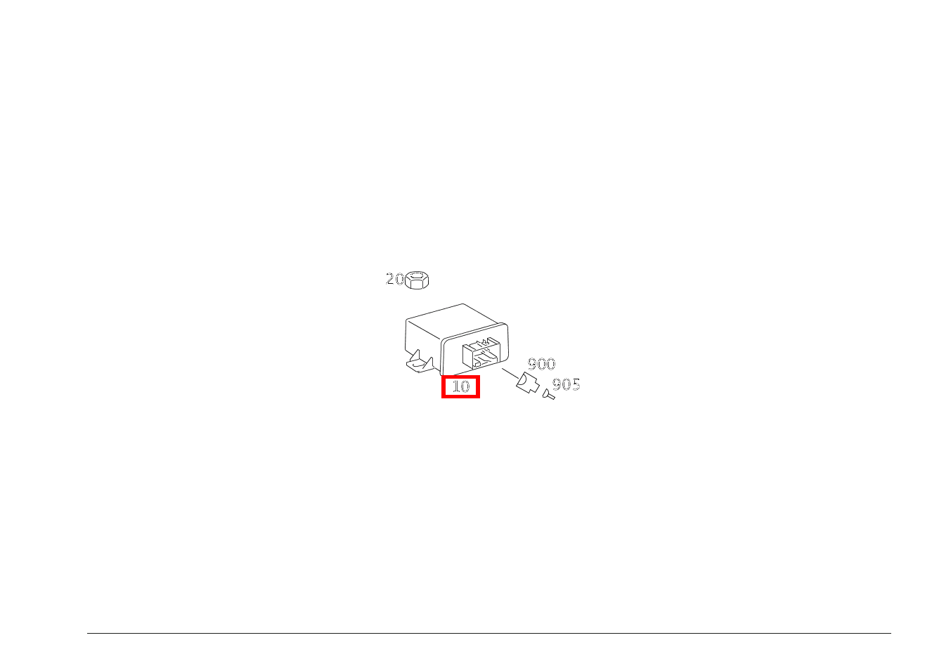 STG LEUCHTWEITENREGELUNG LEUCHTWEITENREGULIERUNG R 350 SUV-Tourer (langer Radstand) 251 STG LEUCHTWEITENREGELUNG LEUCHTWEITENREGULIERUNG R 350 SUV-Tourer (langer Radstand) 251
