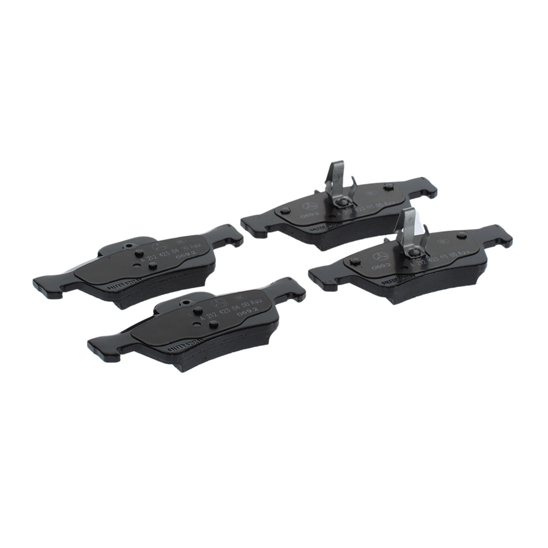 Mercedes-Benz - Teilenummer A0004208904 A0004208904