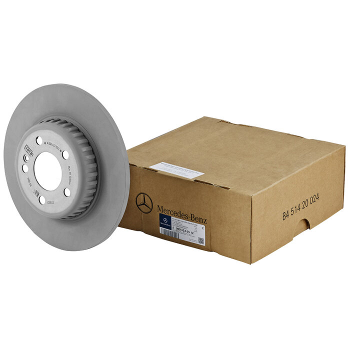 Mercedes-Benz - VERBUNDBREMSSCHEIBE Teilenummer A0004230512 A0004230512