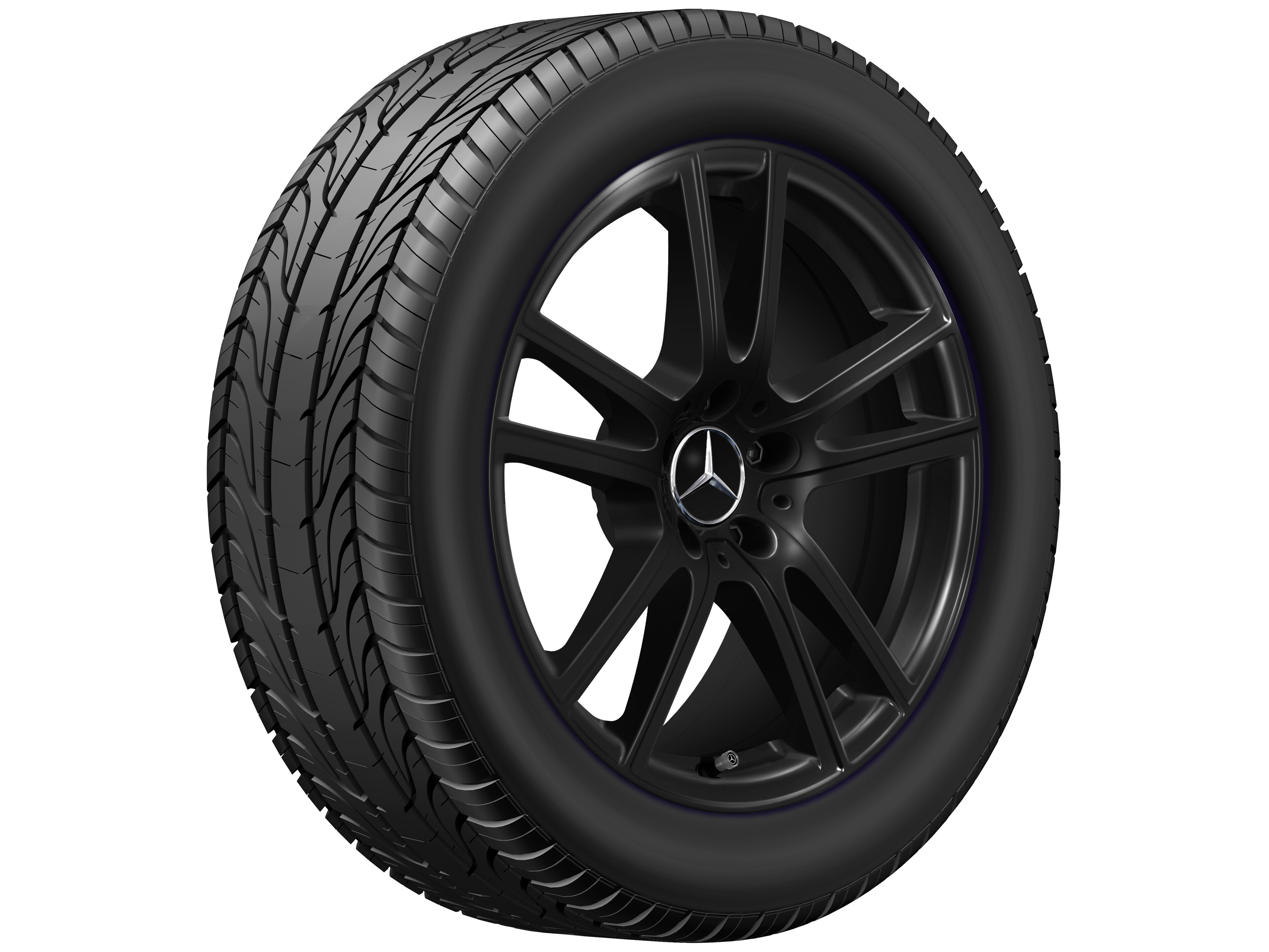 Mercedes-Benz - 18 Zoll Sommerrad für S214, W214
