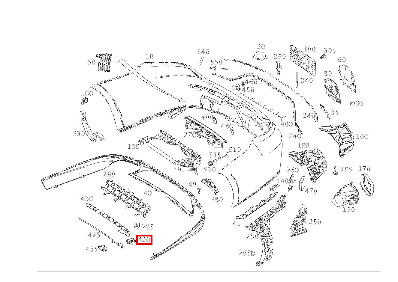 HECKSCHALTMODUL Mercedes-AMG E 53 4MATIC+ Cabriolet 238 HECKSCHALTMODUL Mercedes-AMG E 53 4MATIC+ Cabriolet 238