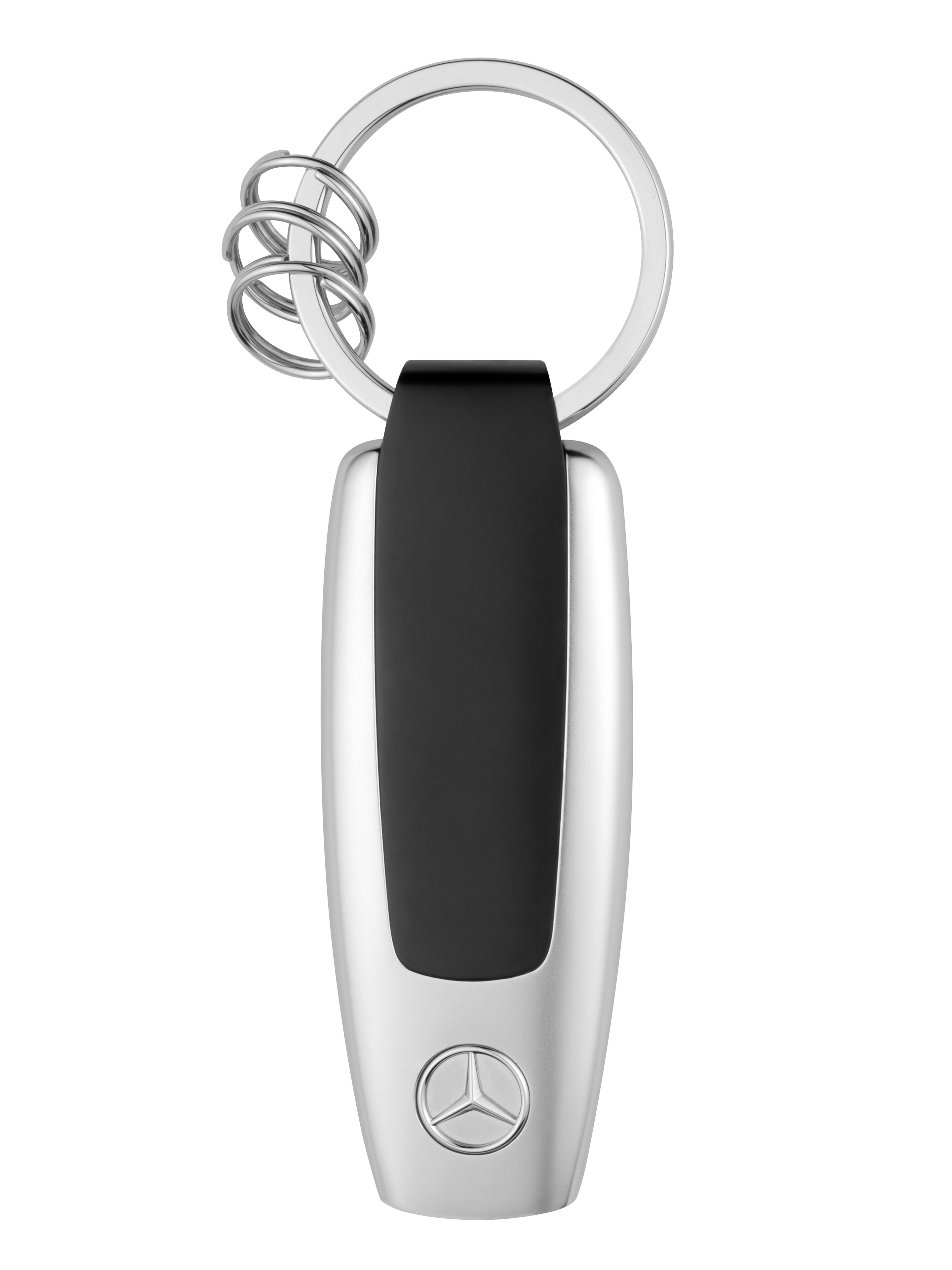 Mercedes-Benz - Schlüsselanhänger, Typo EQC Schlüsselanhänger, Typo EQC