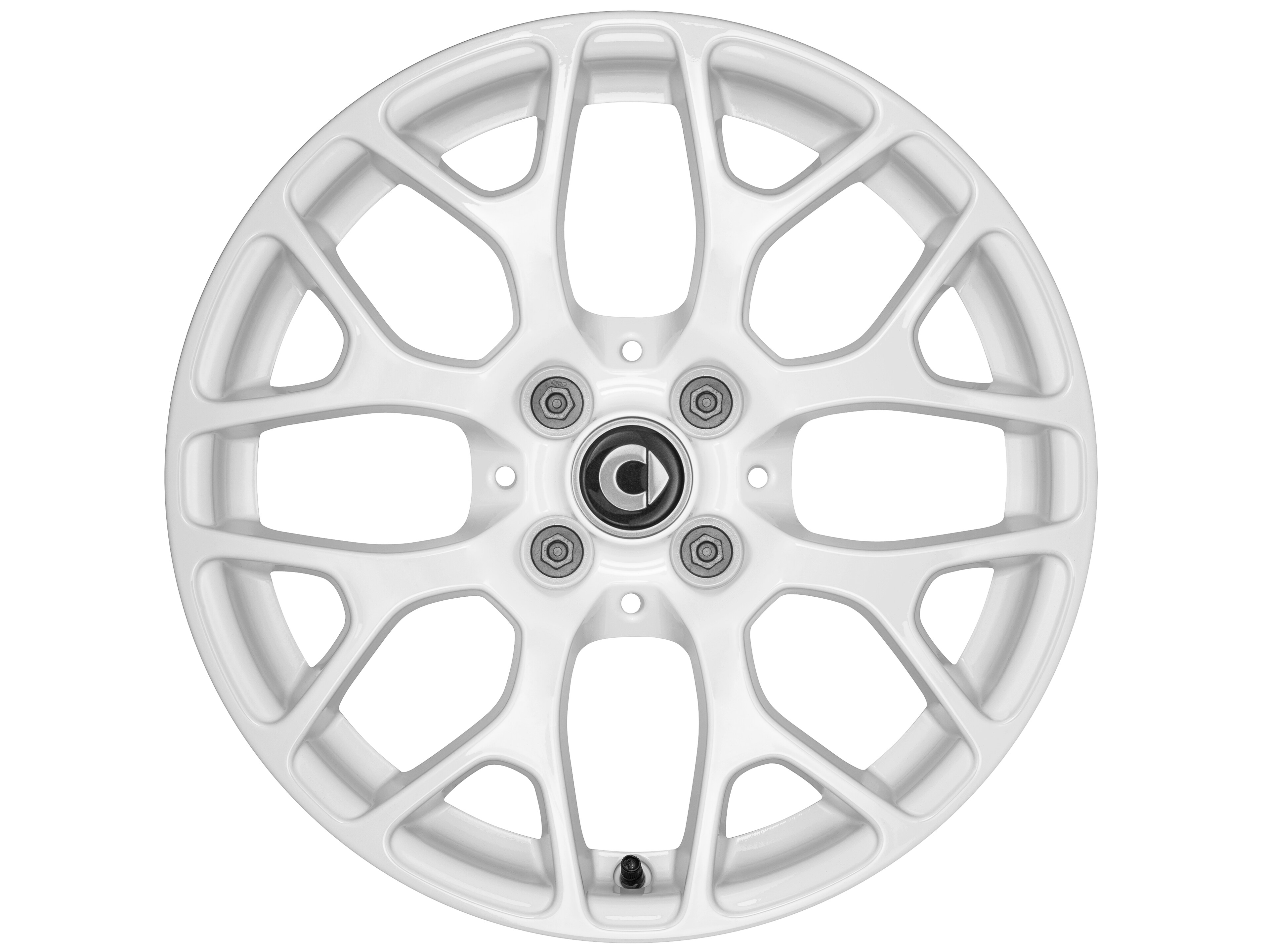 8-Speichen-Leichtmetallrad, 40,6 cm (16 Zoll)